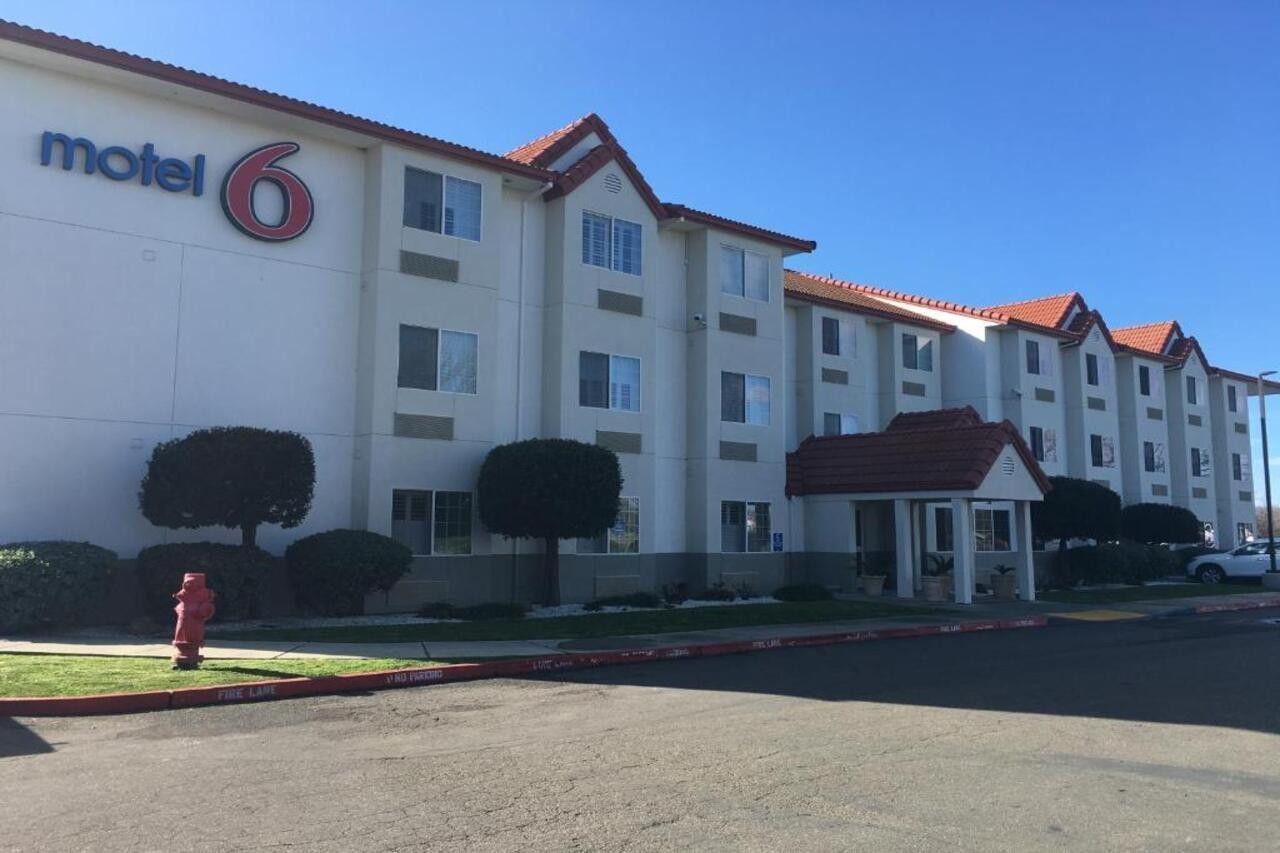 Motel 6-Dixon, Ca Kültér fotó