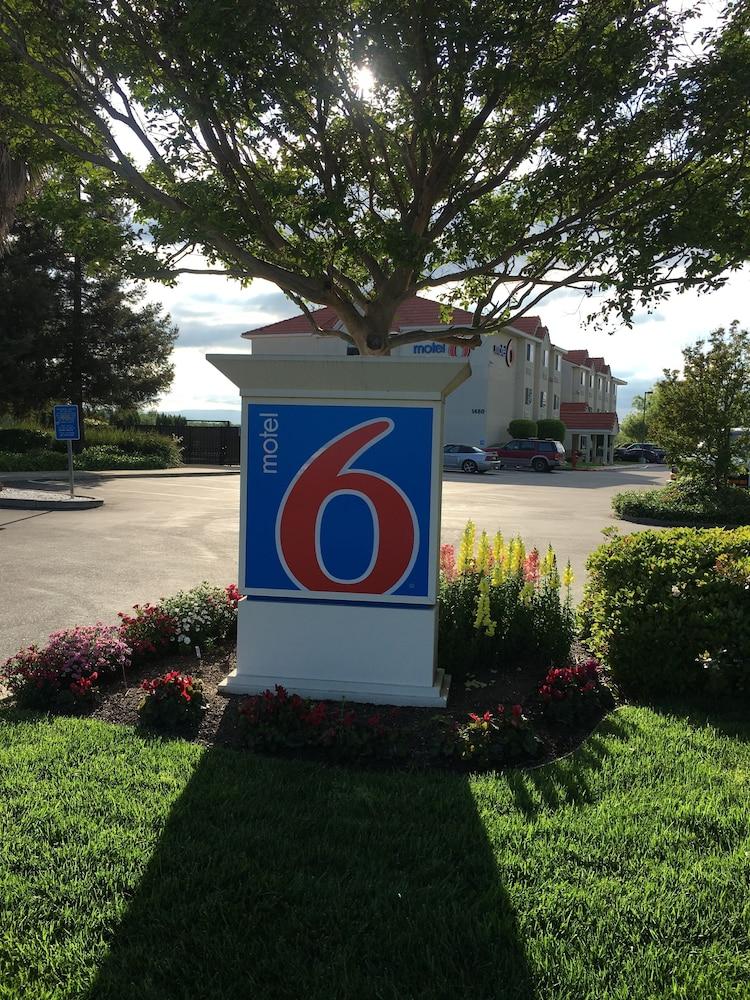 Motel 6-Dixon, Ca Kültér fotó